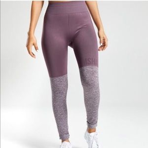 GYMSHARK 2 TONED LEGGINGS